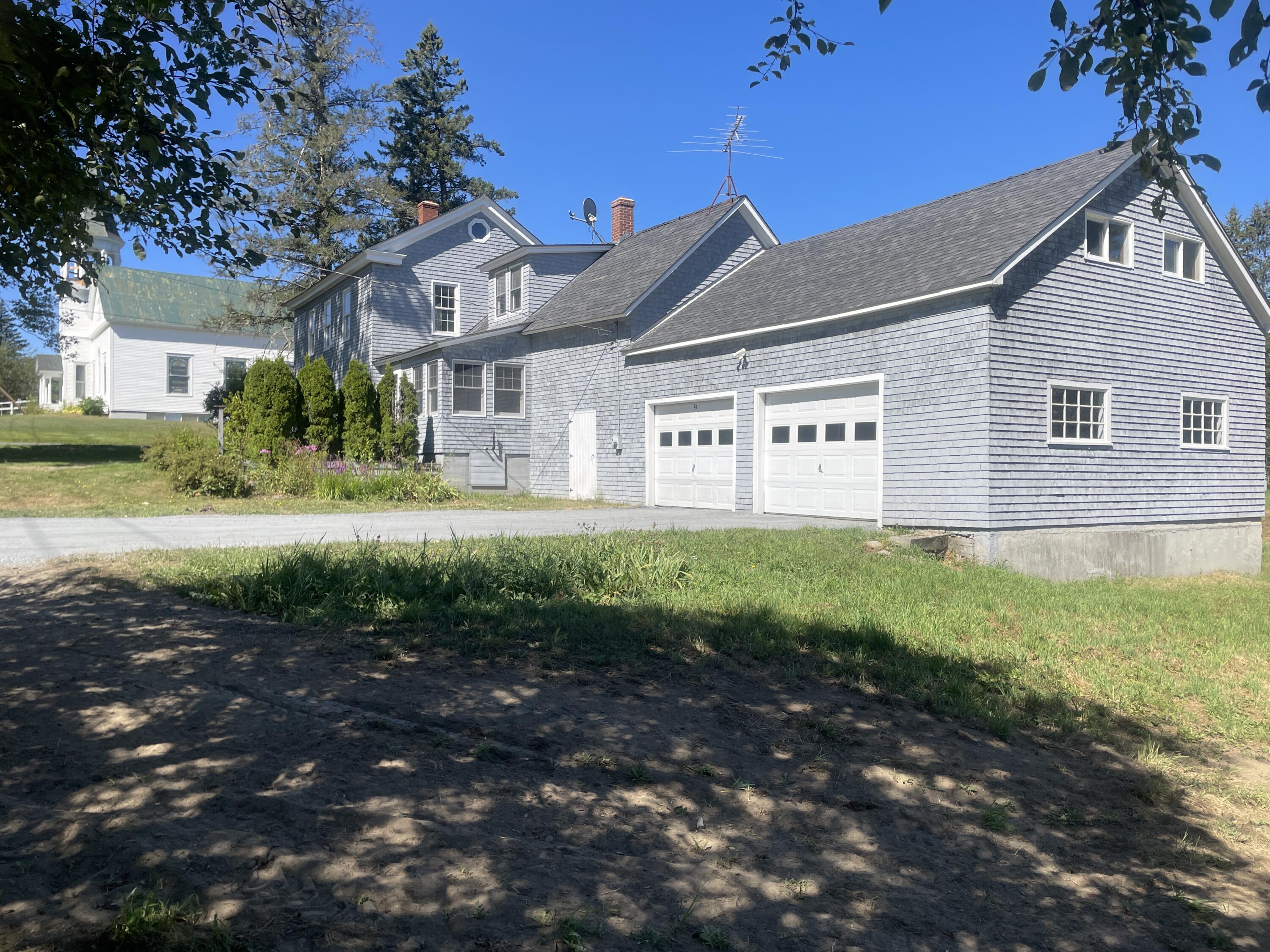 14 High Street Harmony ME 04942