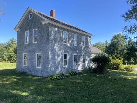 14 High Street Harmony ME 04942