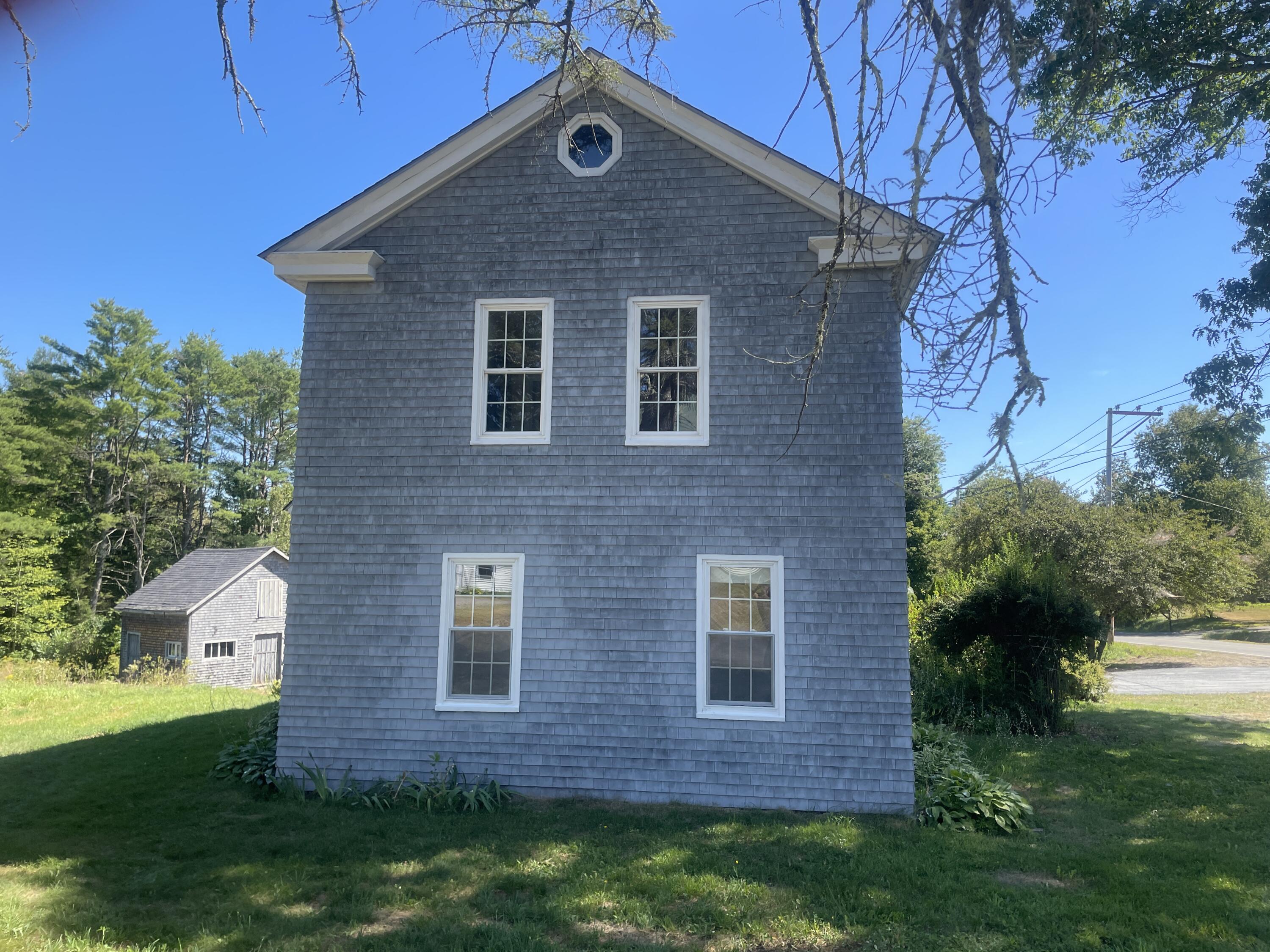 14 High Street Harmony ME 04942