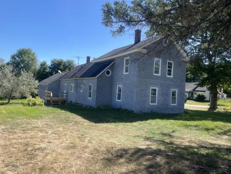 14 High Street Harmony ME 04942