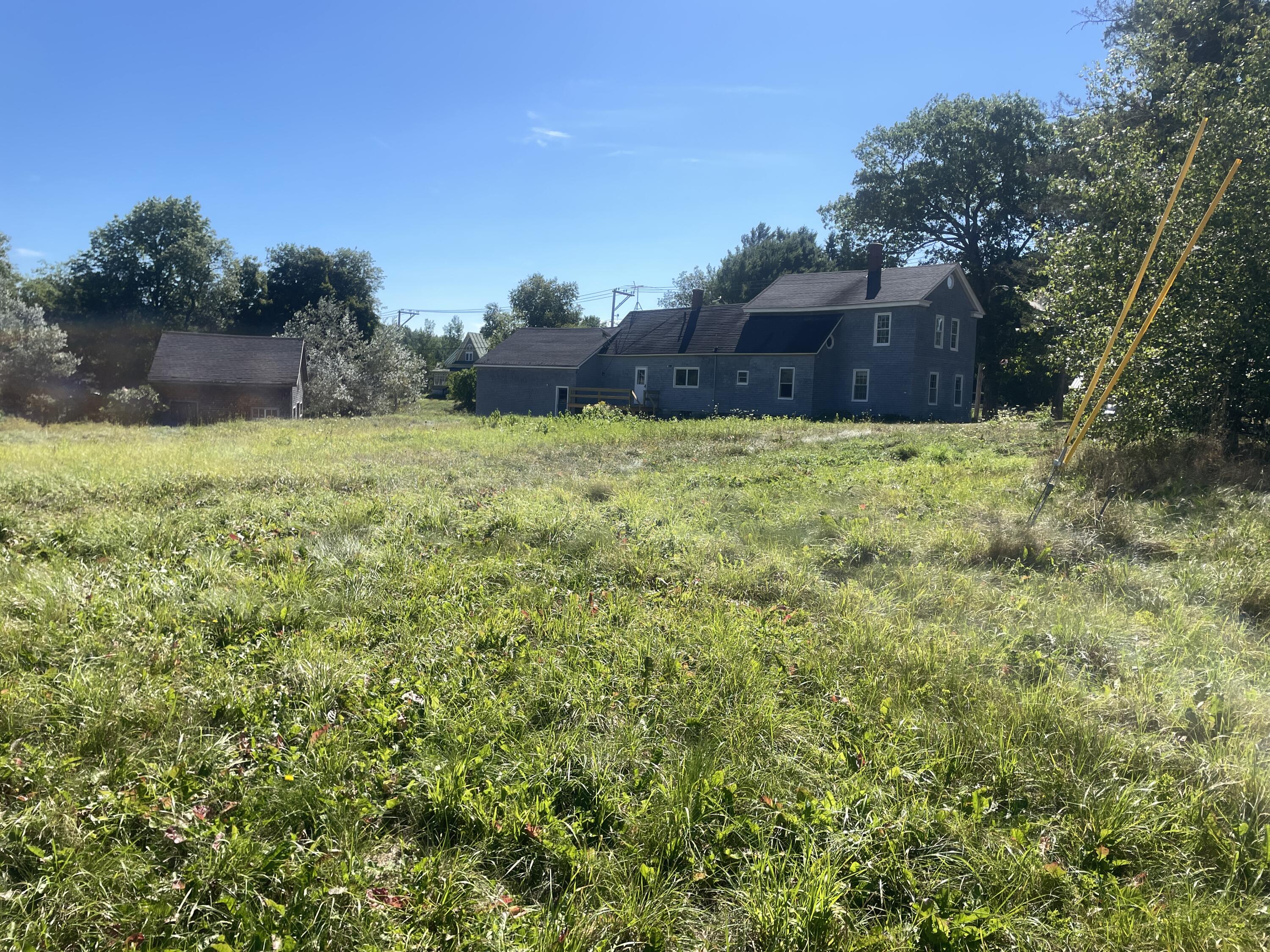 14 High Street Harmony ME 04942