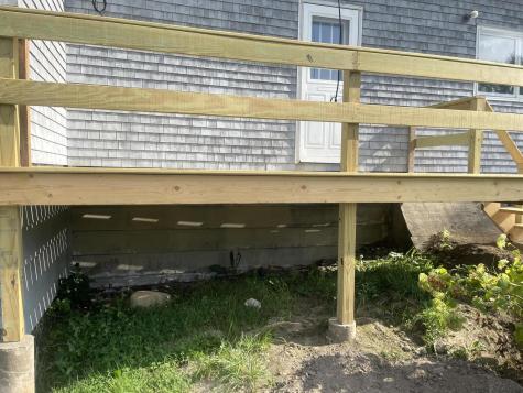 14 High Street Harmony ME 04942