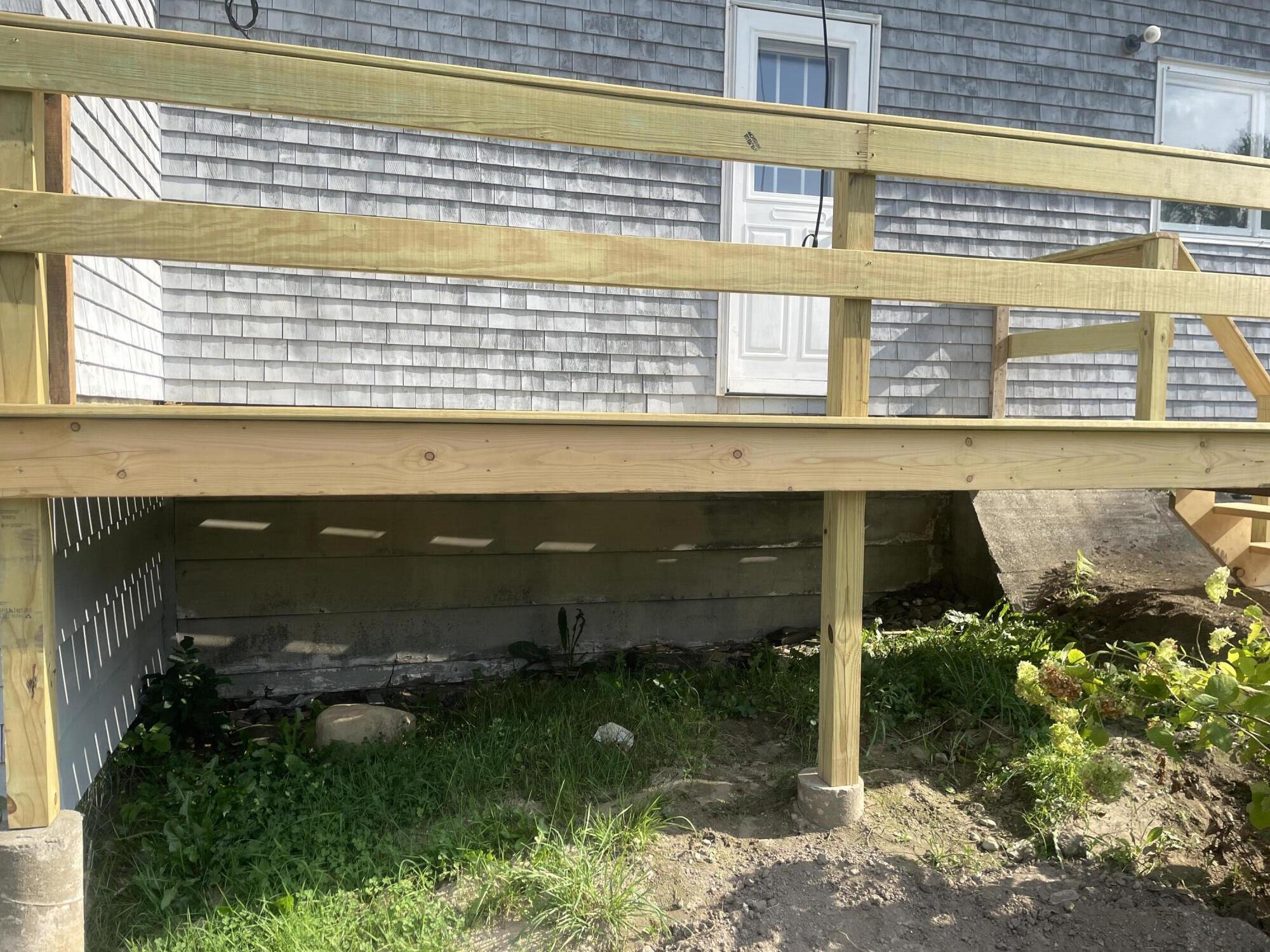 14 High Street Harmony ME 04942