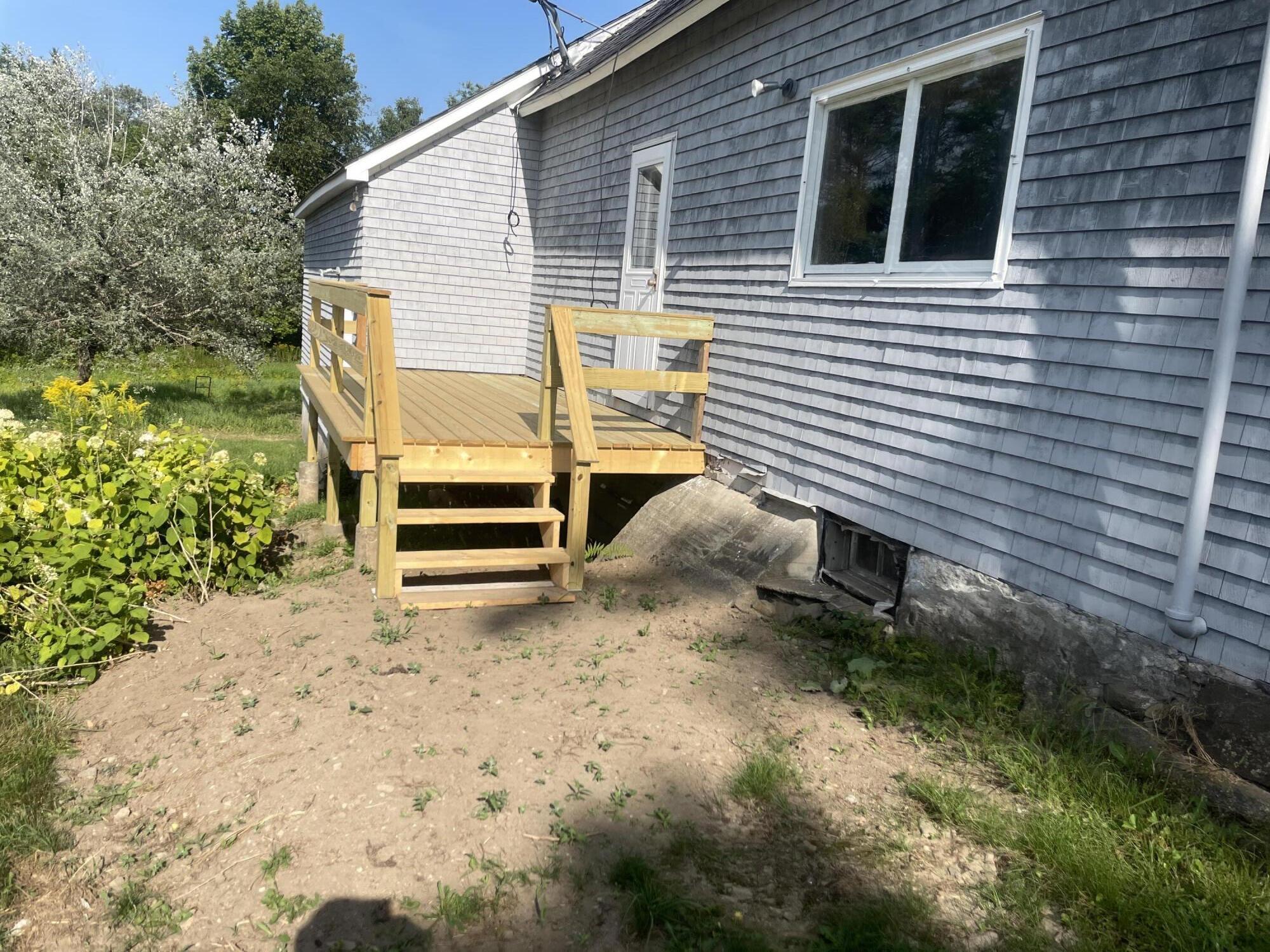 14 High Street Harmony ME 04942