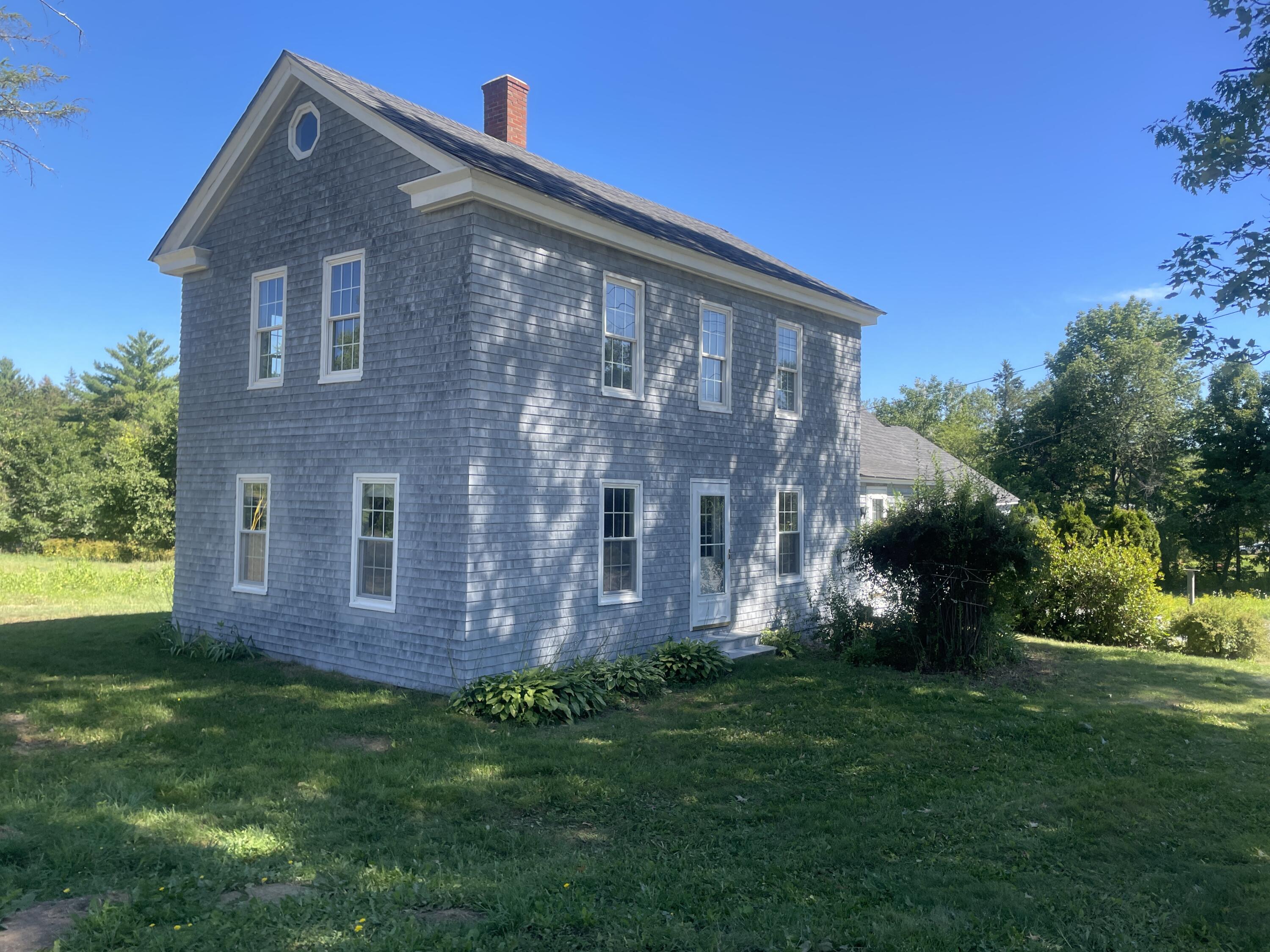 14 High Street Harmony ME 04942