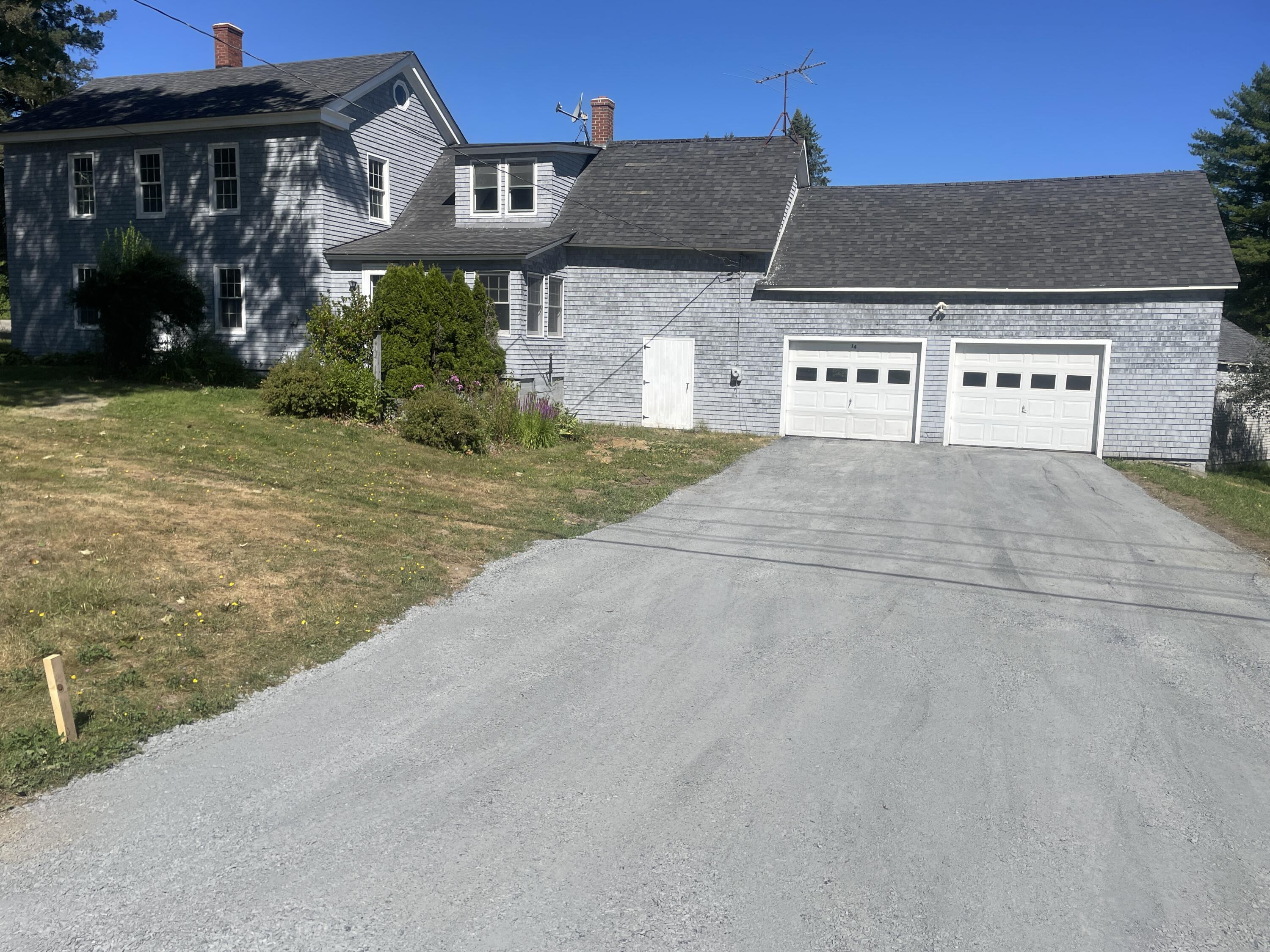 14 High Street Harmony ME 04942