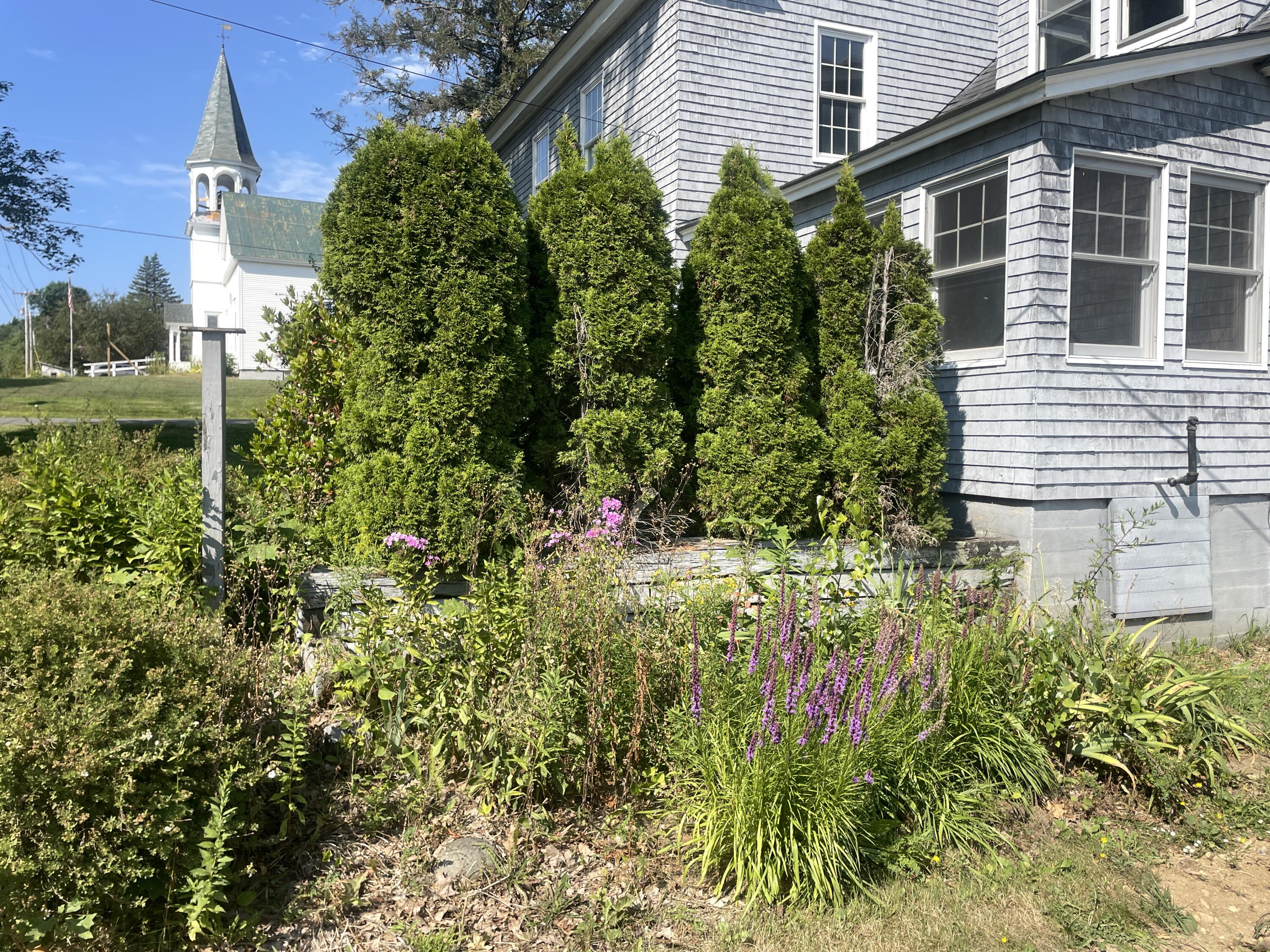 14 High Street Harmony ME 04942