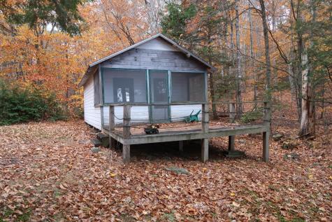 64 Paddleford Road Fayette ME 04349