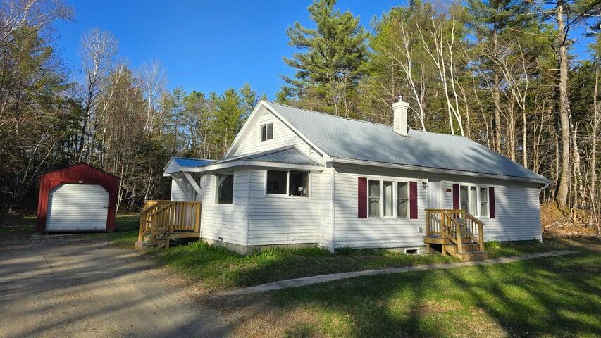 341 E Andover Road Andover ME 04226