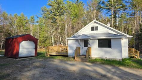 341 E Andover Road Andover ME 04226