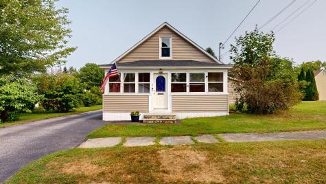 43 Rosedale Street Lewiston ME 04240