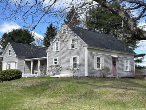 773 N North Bend Road Surry ME 04684