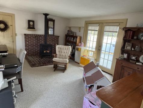 773 N North Bend Road Surry ME 04684