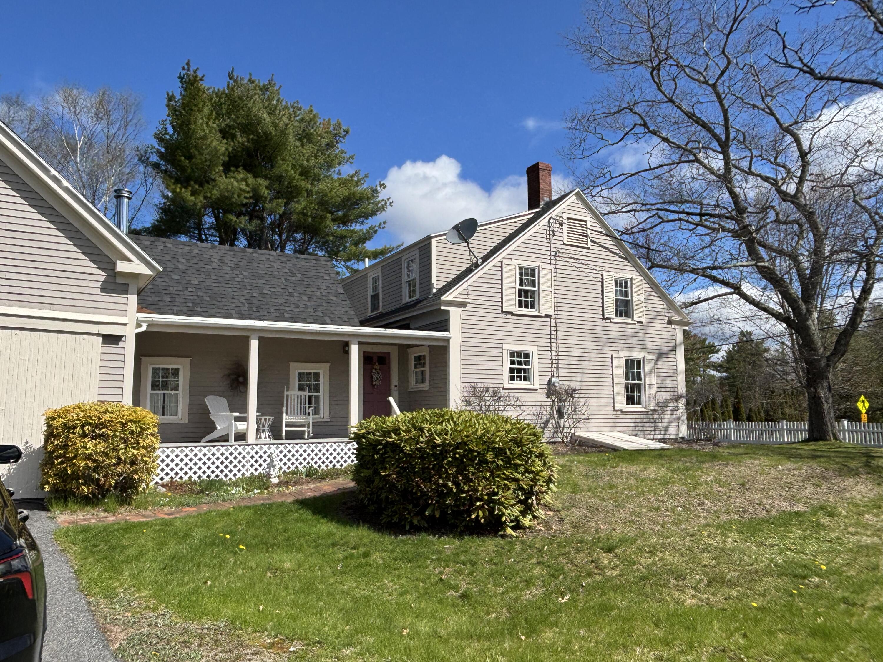 773 N North Bend Road Surry ME 04684