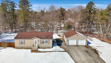 67 Kingswood Avenue Hollis ME 04042