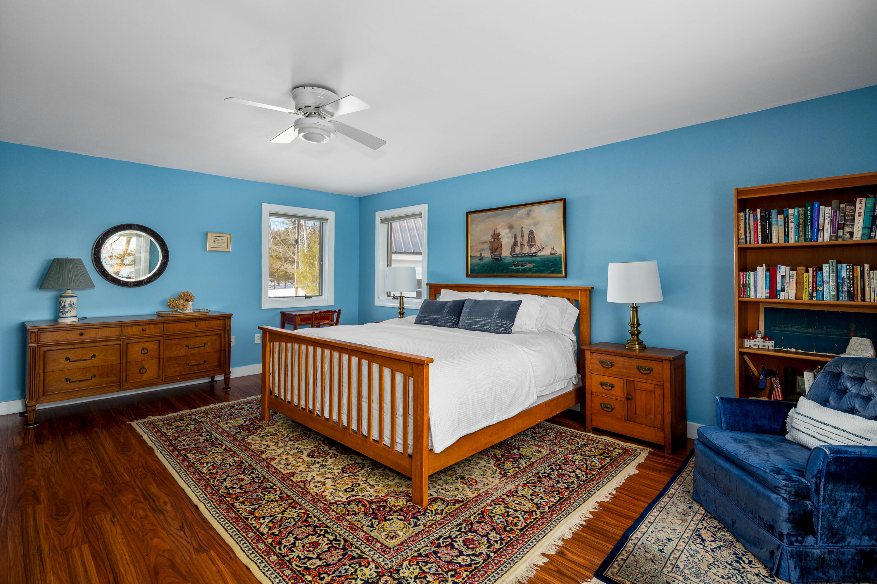 191 Woods Point Road Blue Hill ME 04614