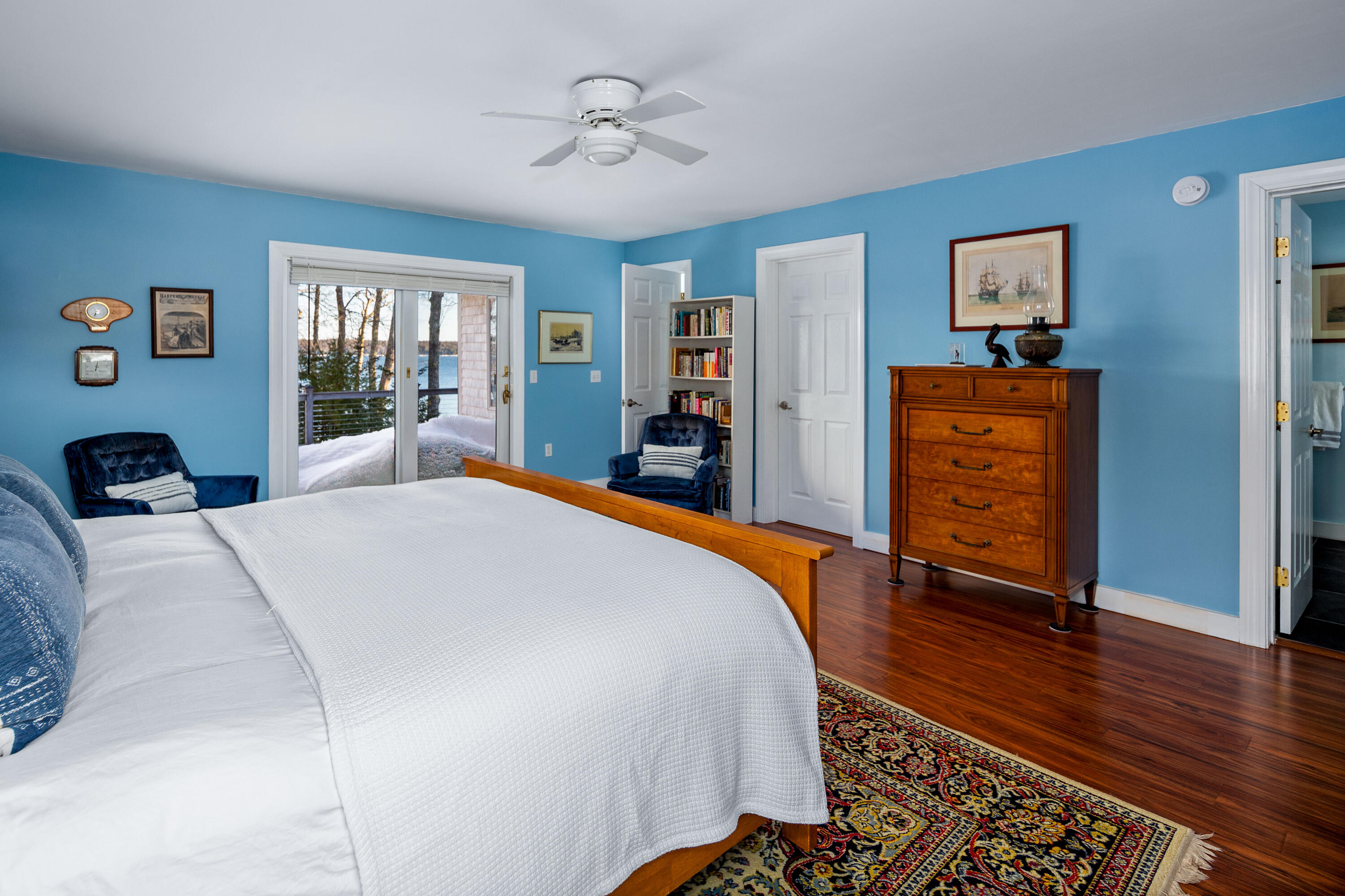 191 Woods Point Road Blue Hill ME 04614