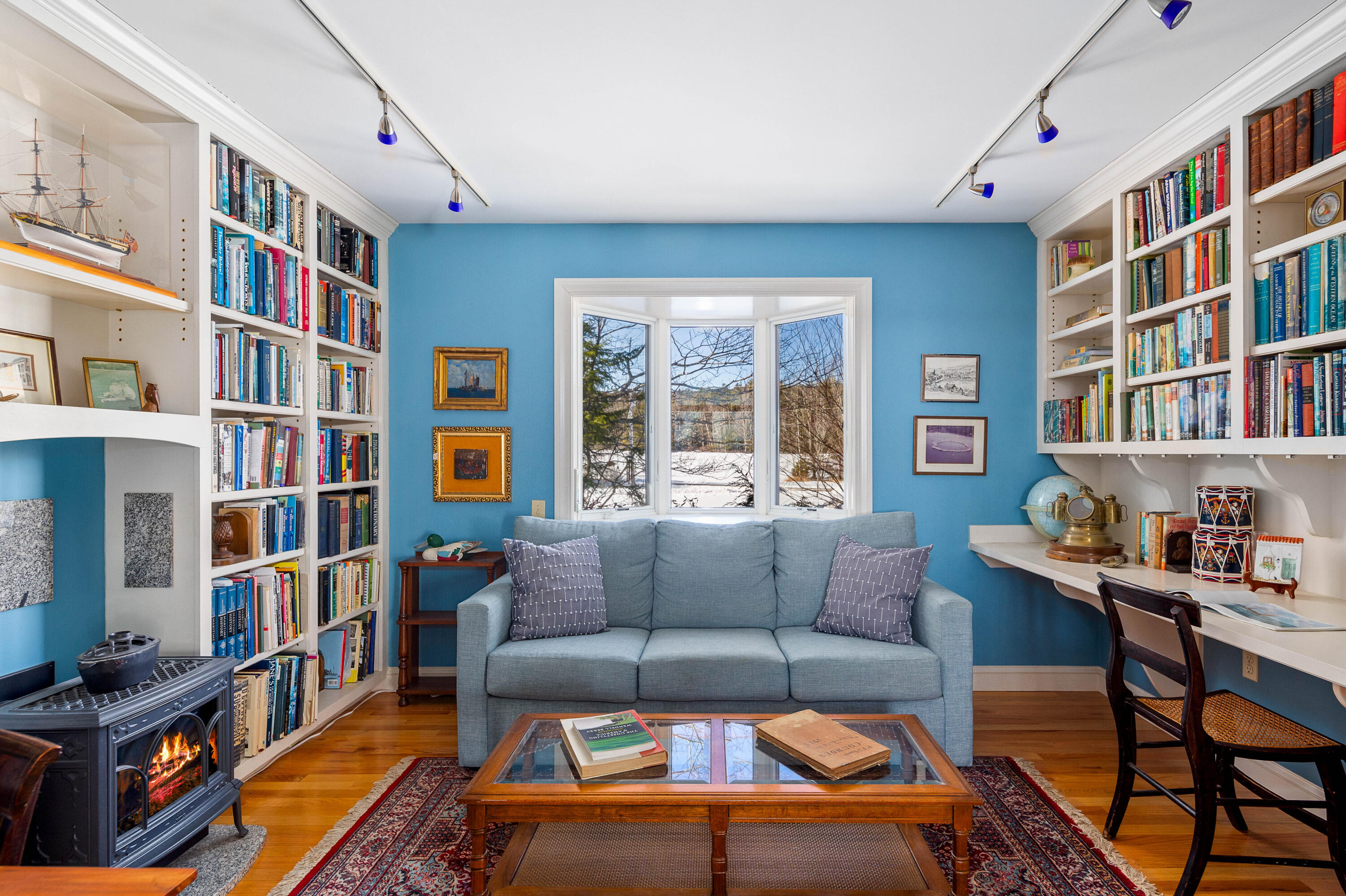 191 Woods Point Road Blue Hill ME 04614