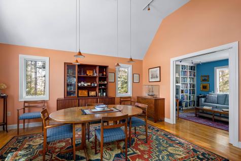 191 Woods Point Road Blue Hill ME 04614