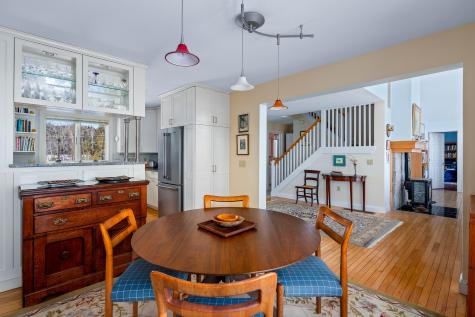 191 Woods Point Road Blue Hill ME 04614