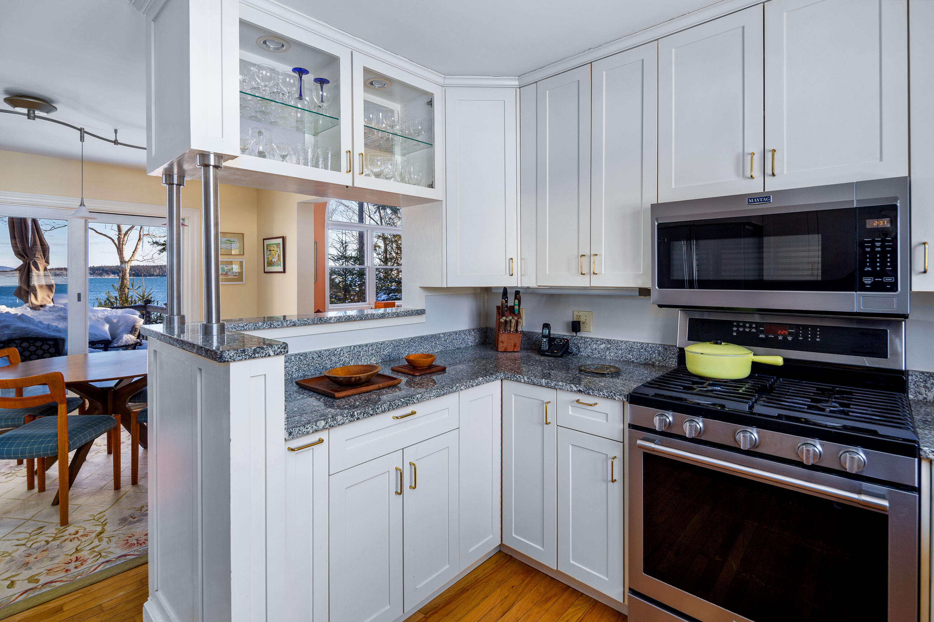 191 Woods Point Road Blue Hill ME 04614