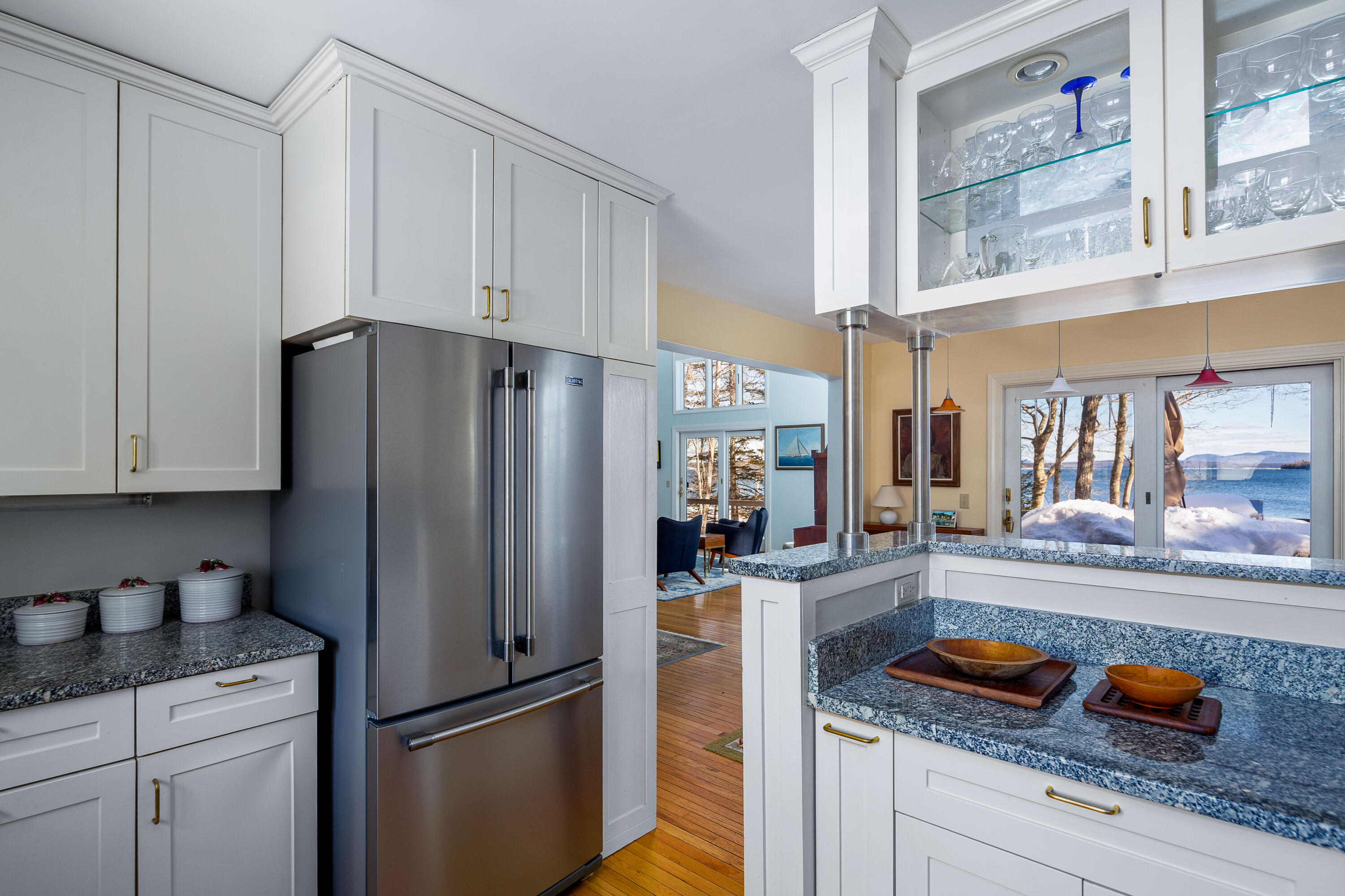 191 Woods Point Road Blue Hill ME 04614