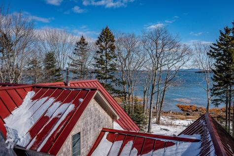 191 Woods Point Road Blue Hill ME 04614