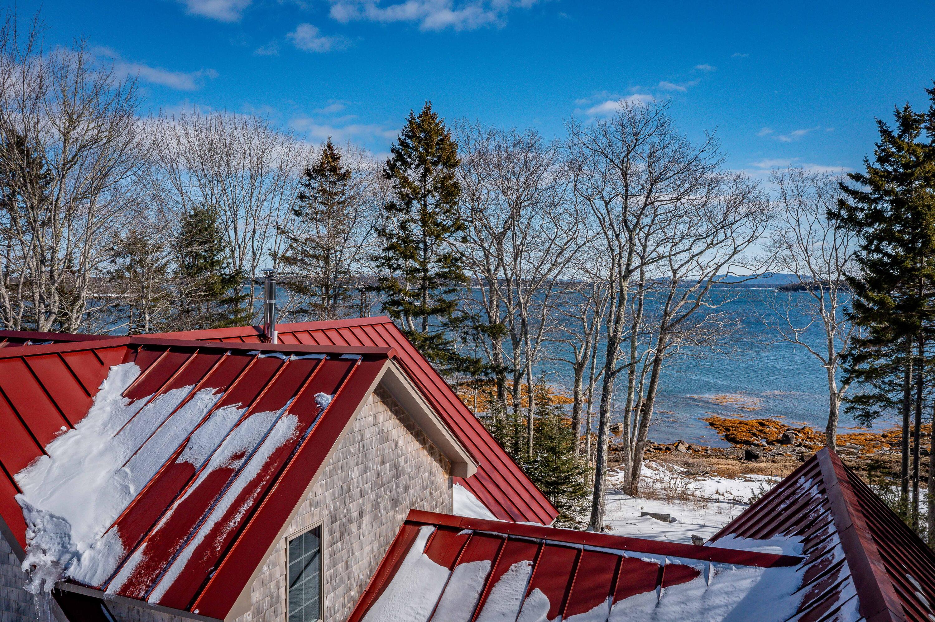 191 Woods Point Road Blue Hill ME 04614