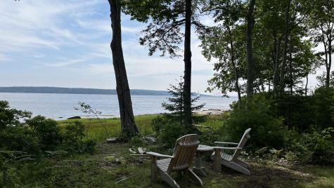 191 Woods Point Road Blue Hill ME 04614