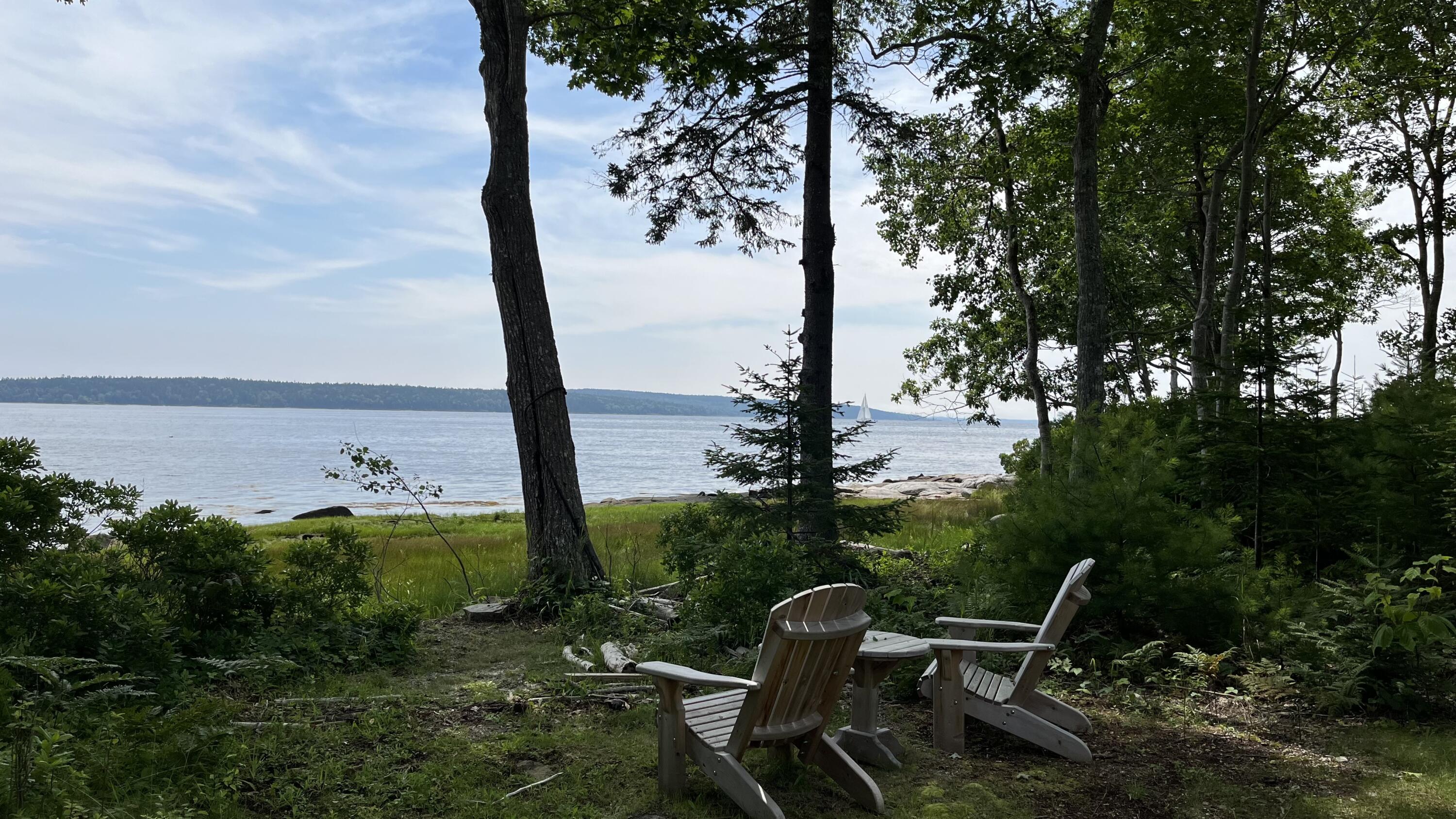 191 Woods Point Road Blue Hill ME 04614