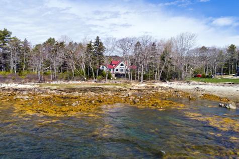 191 Woods Point Road Blue Hill ME 04614