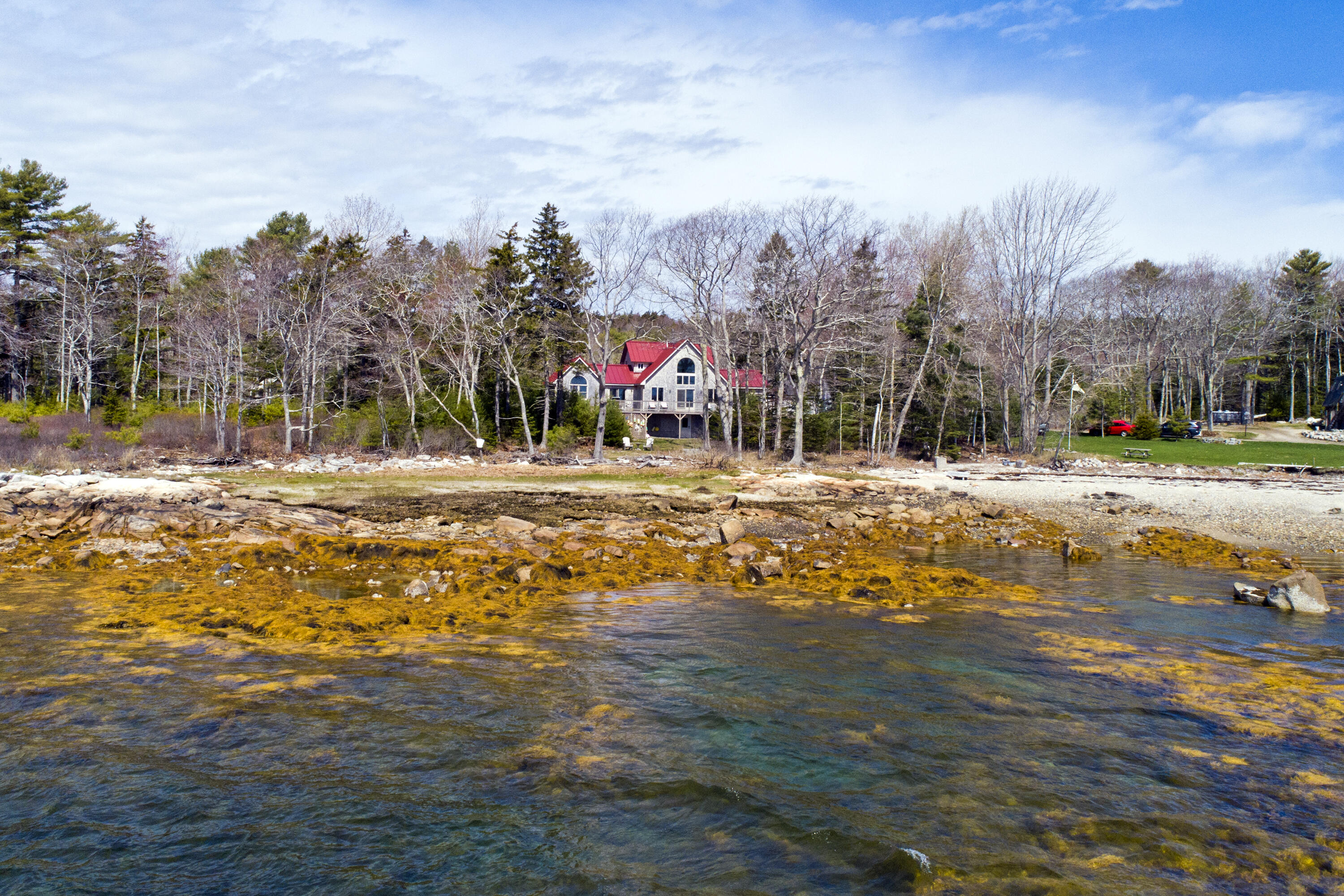 191 Woods Point Road Blue Hill ME 04614