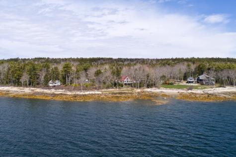 191 Woods Point Road Blue Hill ME 04614