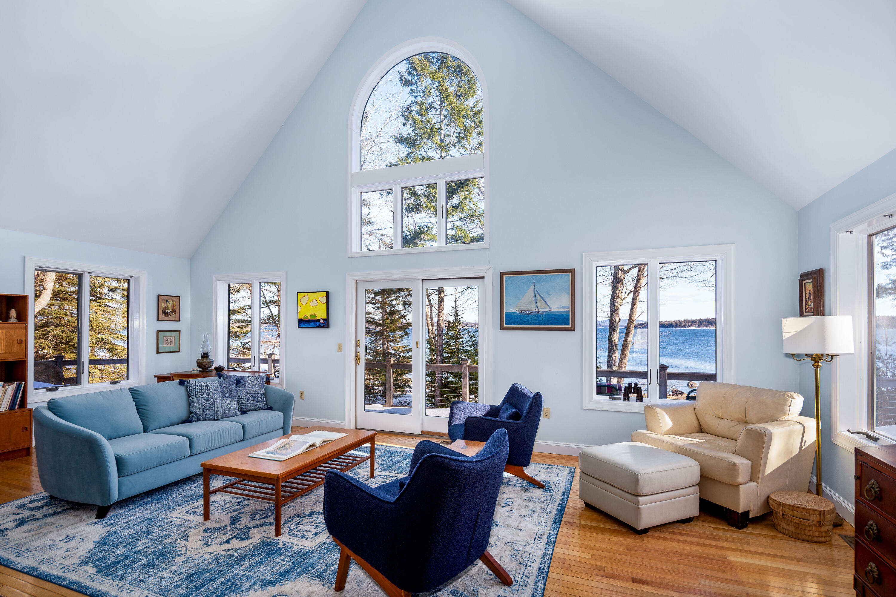 191 Woods Point Road Blue Hill ME 04614