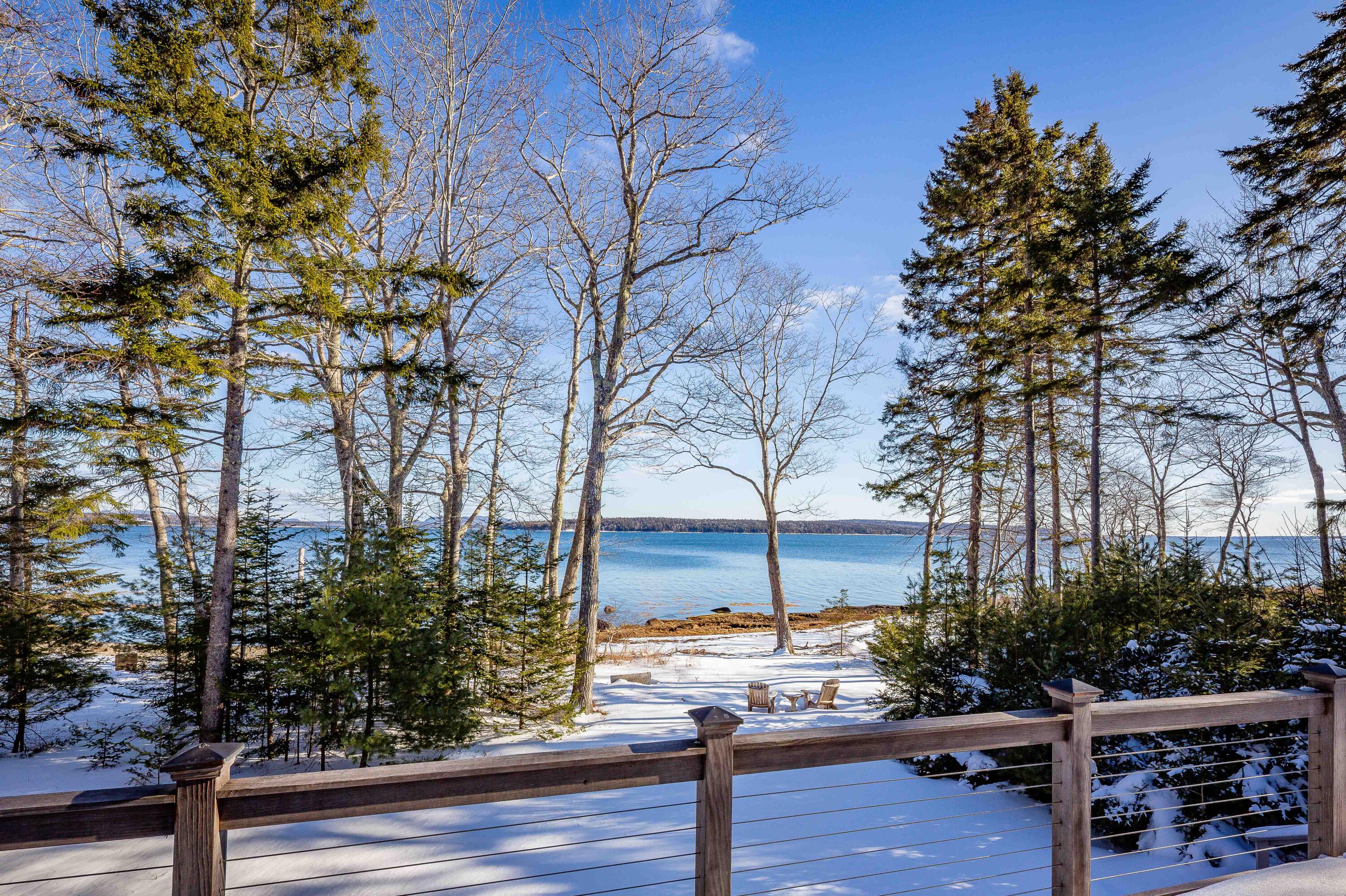 191 Woods Point Road Blue Hill ME 04614