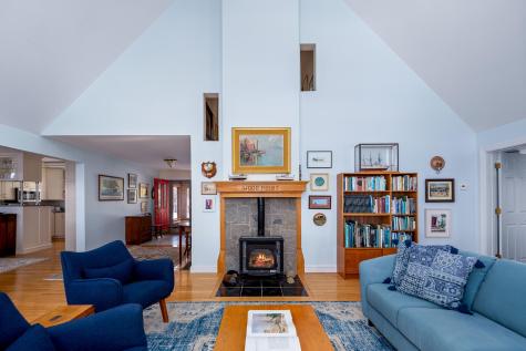 191 Woods Point Road Blue Hill ME 04614