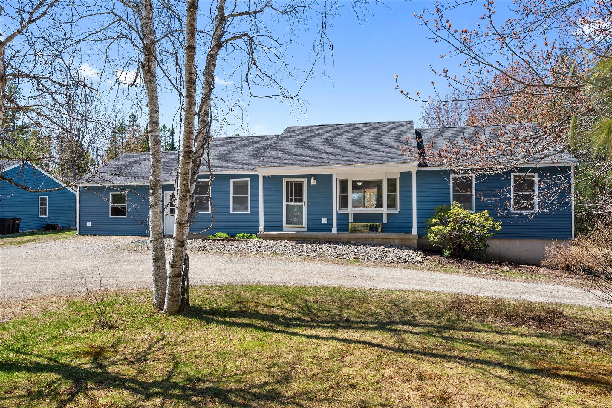 14 Pennington Lane Amherst ME 04605