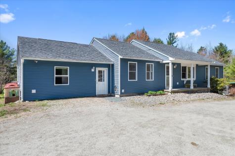 14 Pennington Lane Amherst ME 04605