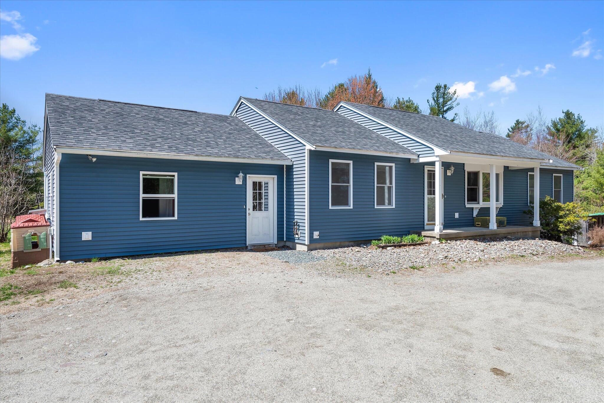 14 Pennington Lane Amherst ME 04605
