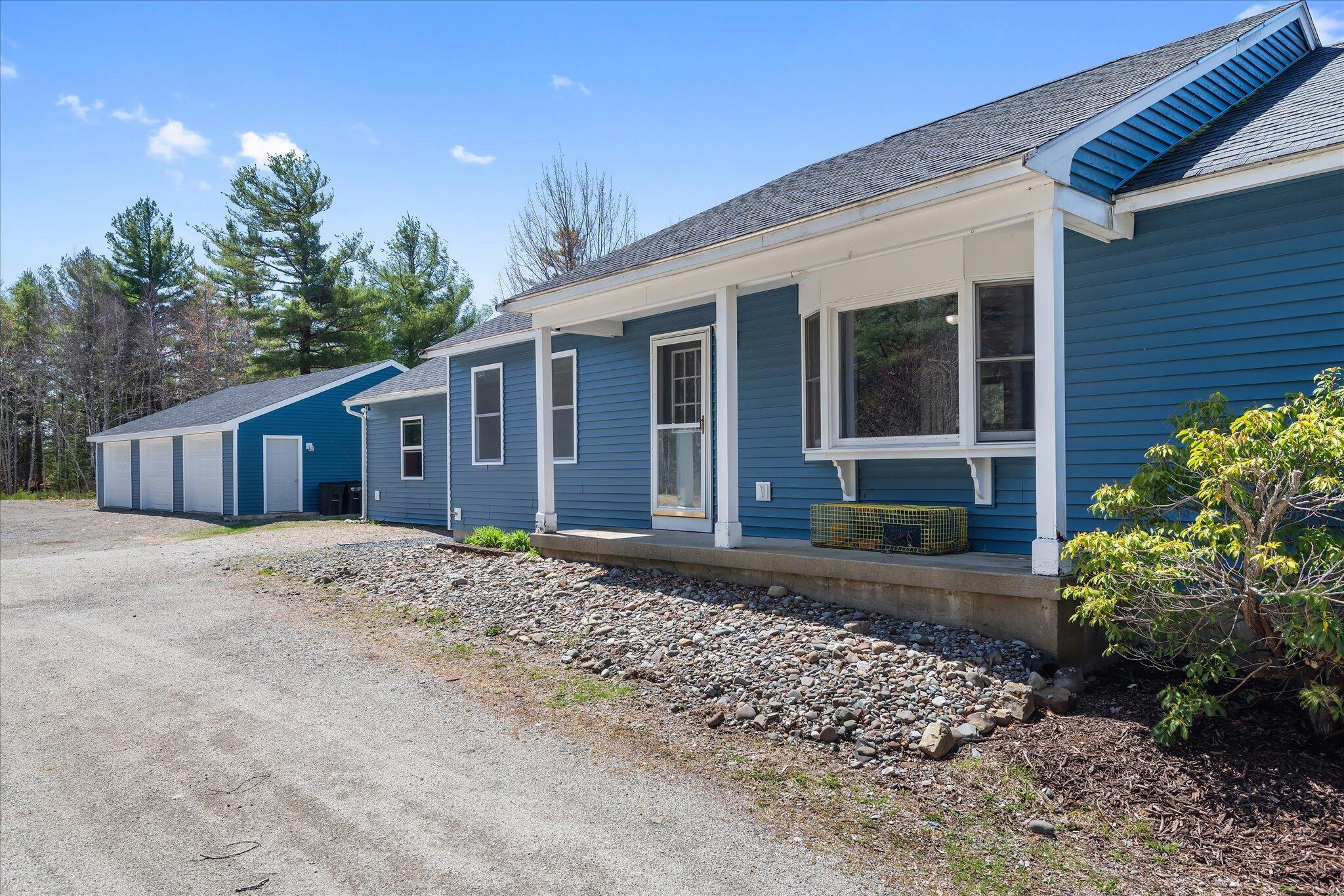 14 Pennington Lane Amherst ME 04605