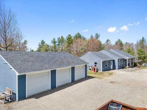 14 Pennington Lane Amherst ME 04605