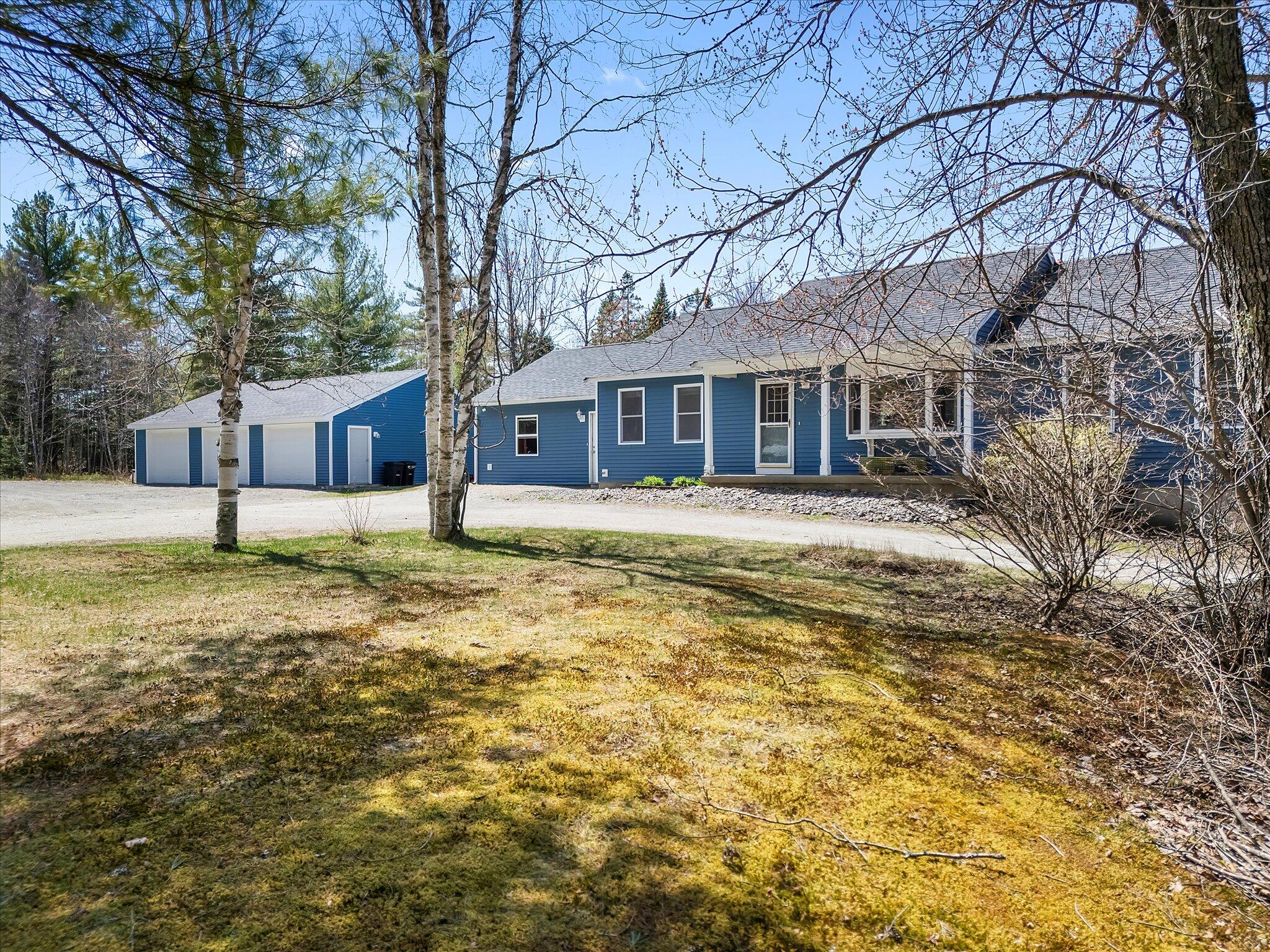 14 Pennington Lane Amherst ME 04605