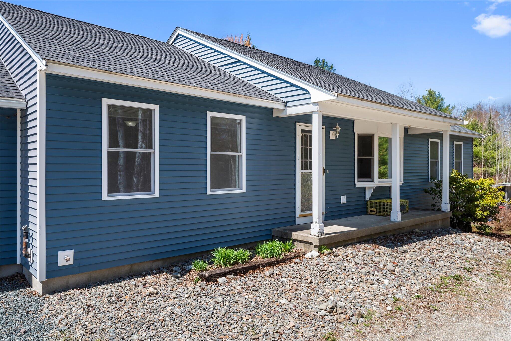 14 Pennington Lane Amherst ME 04605