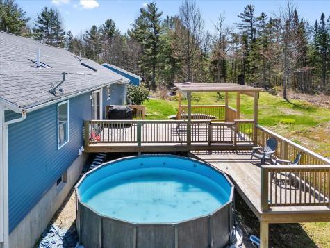 14 Pennington Lane Amherst ME 04605