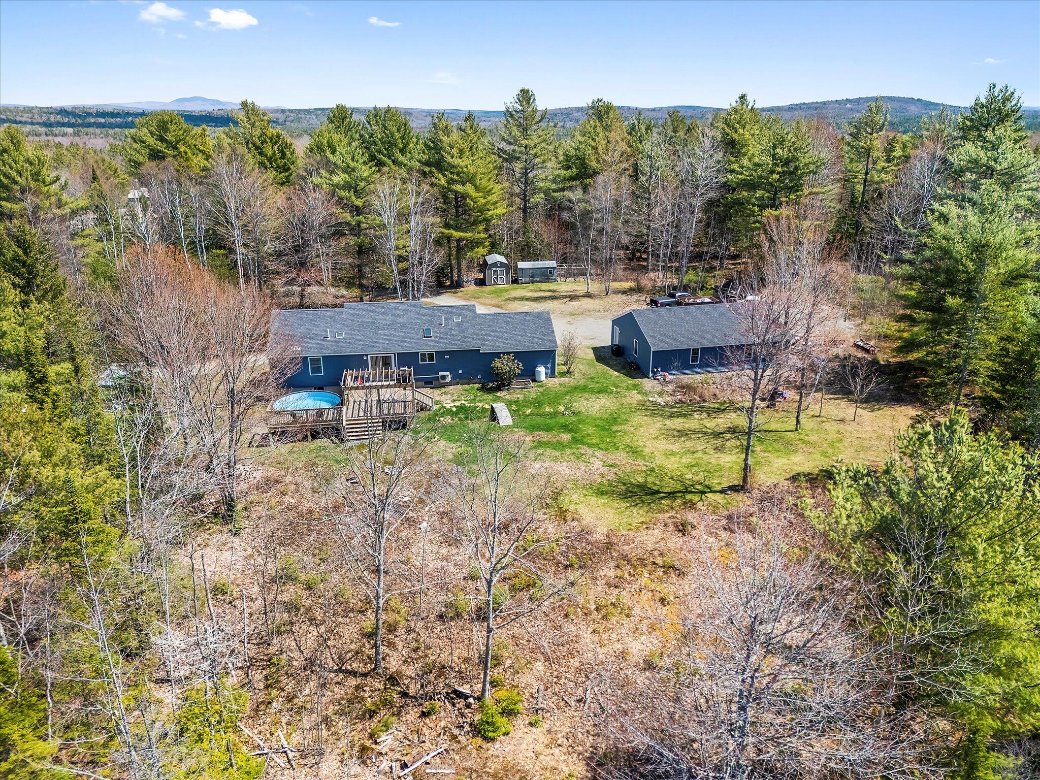 14 Pennington Lane Amherst ME 04605
