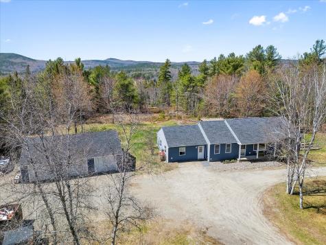 14 Pennington Lane Amherst ME 04605