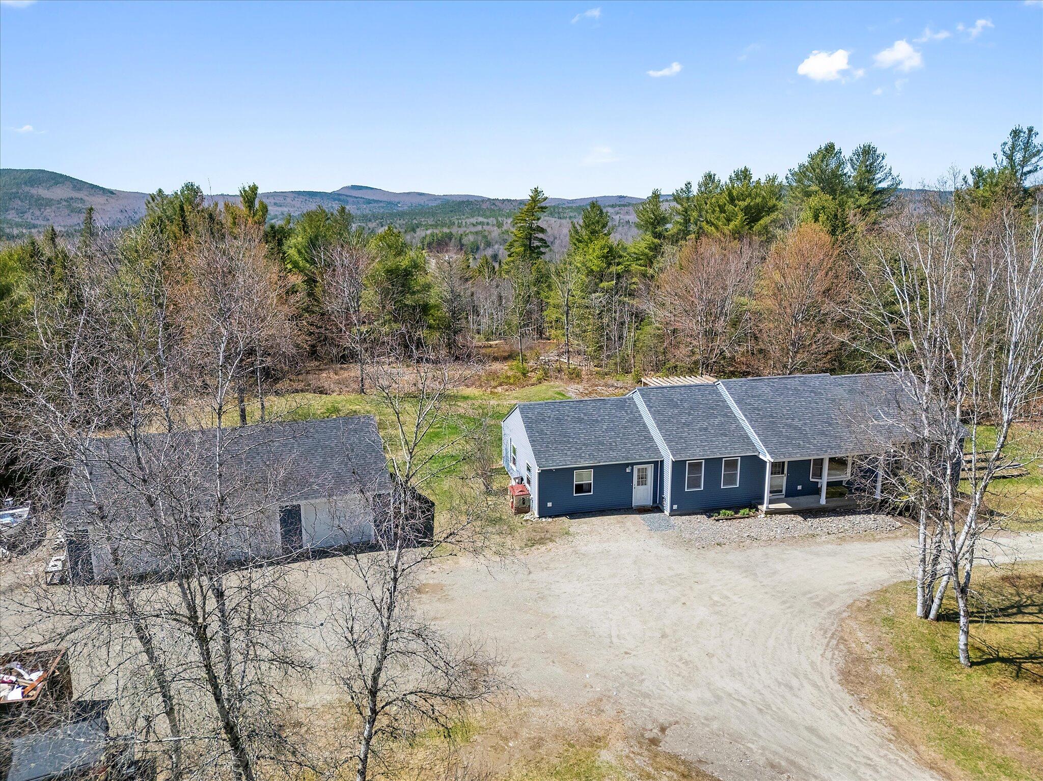 14 Pennington Lane Amherst ME 04605