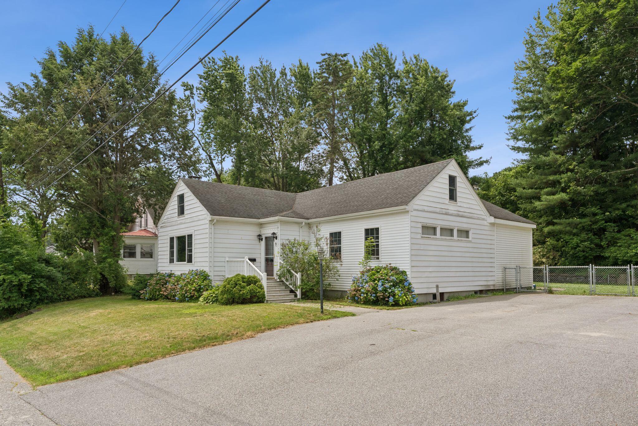 9 Lawn Avenue South Portland ME 04106