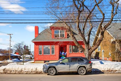 58 Central Avenue Lewiston ME 04240