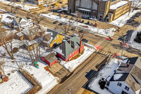 58 Central Avenue Lewiston ME 04240